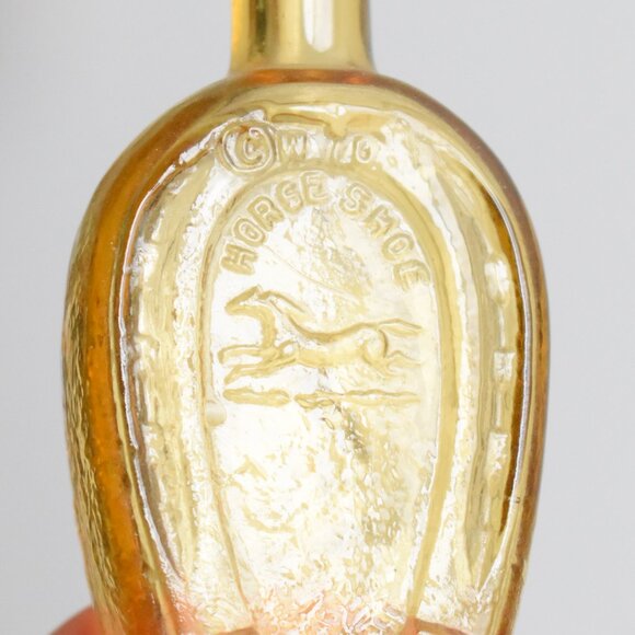 Antique Vintage Mini Color Glass Apothecary Bottles Rustic Farmhouse Decor - Picture 10 of 16